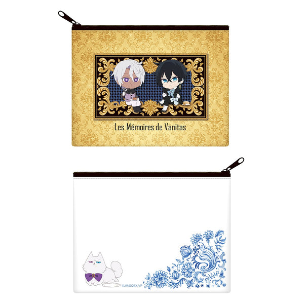 『ヴァニタスの手記』フラットポーチ